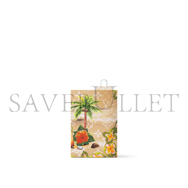 LOUIS VUITTON MASTER PASSPORT COVER M83611 (14*10*2.5cm)